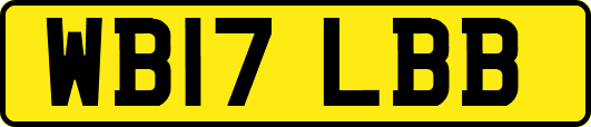 WB17LBB
