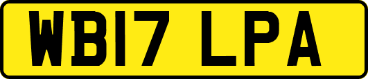 WB17LPA