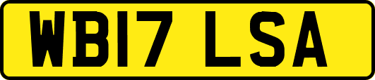 WB17LSA