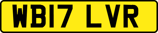 WB17LVR