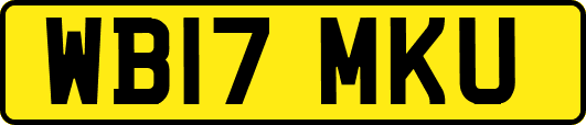 WB17MKU