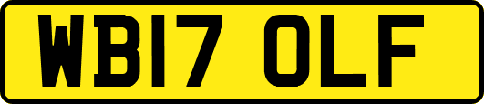 WB17OLF