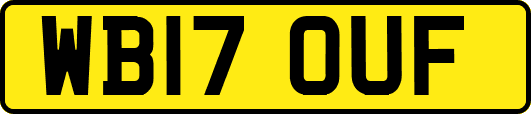 WB17OUF