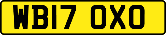 WB17OXO
