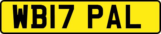 WB17PAL