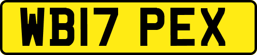 WB17PEX