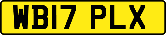 WB17PLX