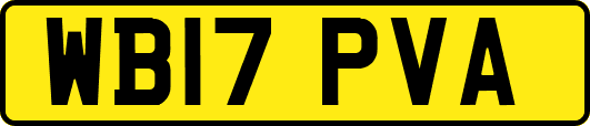 WB17PVA