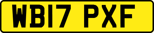 WB17PXF