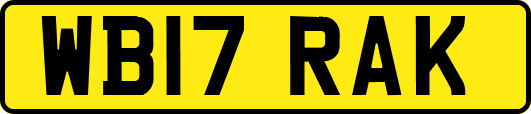 WB17RAK