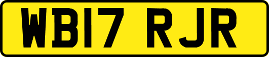 WB17RJR