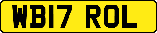 WB17ROL