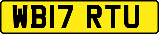 WB17RTU