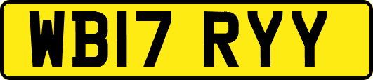 WB17RYY