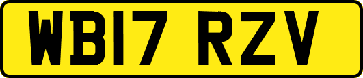 WB17RZV