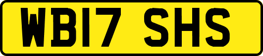WB17SHS