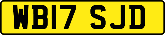 WB17SJD