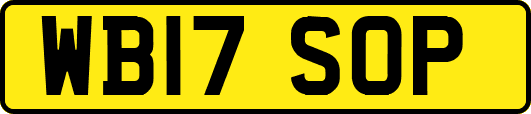 WB17SOP