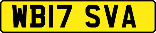 WB17SVA
