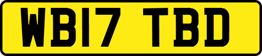 WB17TBD