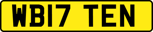 WB17TEN