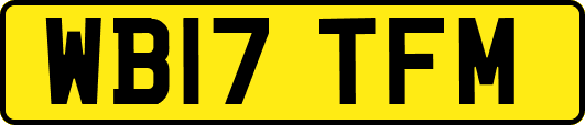 WB17TFM