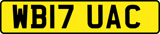 WB17UAC