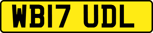 WB17UDL