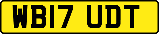 WB17UDT