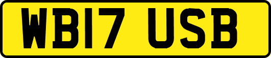 WB17USB