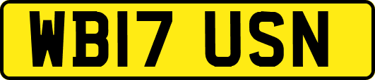 WB17USN