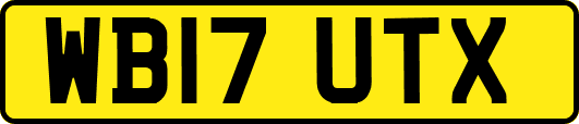 WB17UTX