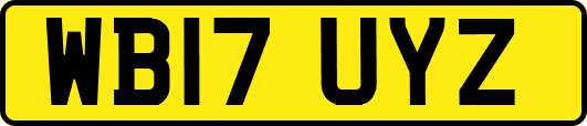 WB17UYZ