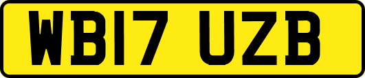 WB17UZB