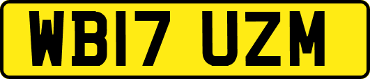 WB17UZM