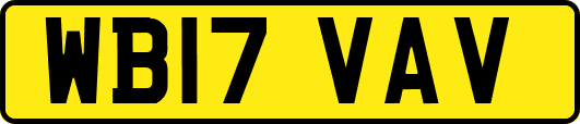 WB17VAV