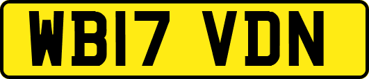 WB17VDN