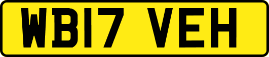 WB17VEH