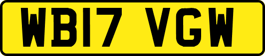 WB17VGW