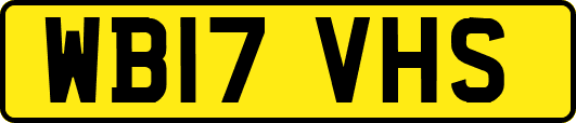 WB17VHS