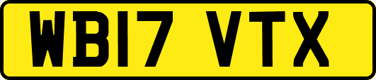 WB17VTX
