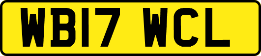 WB17WCL