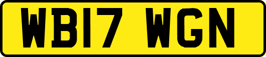 WB17WGN