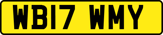 WB17WMY