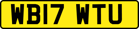 WB17WTU