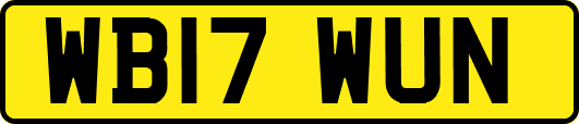 WB17WUN