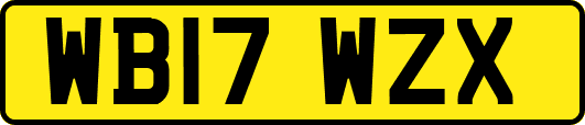 WB17WZX