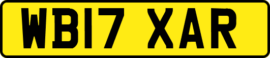 WB17XAR