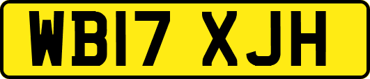 WB17XJH