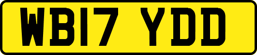 WB17YDD